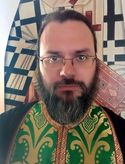 Photo of Fr Boniface Harju